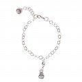 Bracelet Forlife femme tete Playmobil 