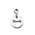 Charm plaque family