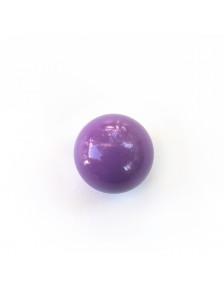 Terminal esférico RAYMA morado