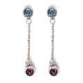 Boucles d'oreilles Alba LAF 