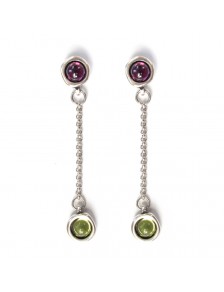 Boucles d'oreilles Alba LAF 