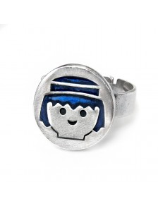 Anillo Nuca Playmobil