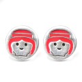 Boucles D’oreilles Dinastía Playmobil
