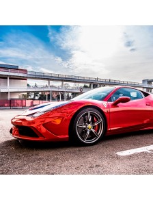 Box Piloto de Carreras