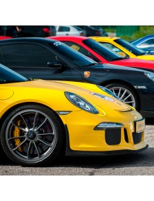 Box Conduce un Coche de Ensueño