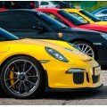Conduce un Coche de Ensueño