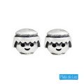 Boucles d´oreilles Mum Playmobil