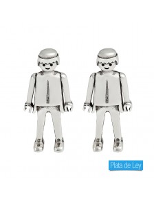 Boucles d´oreilles Esencia Playmobil