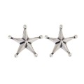 Boucles d´oreilles Ley Playmobil