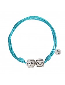 Bracelet El y Ella Playmobil 