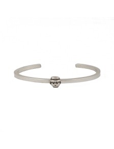 Pulsera Bohem plata Playmobil