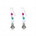 BOUCLES D’OREILLES MAUI PLAYMOBIL