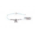 Pulsera R2D2 ajustable Star Wars