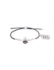 Pulsera Darth Vader ajustable Star Wars