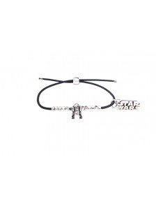 Pulsera R2D2 ajustable Star Wars