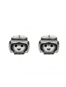 Pendientes Risa Playmobil 