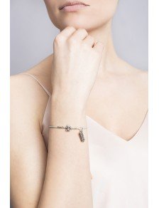 Pulsera Trooper ajustable Star Wars